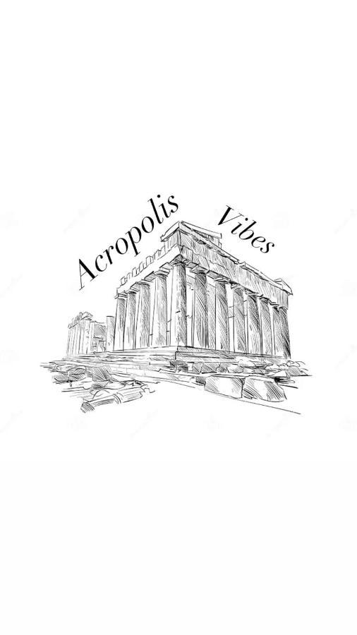 Contemporary Apartment 200M From Acropolis 100Mbps Netflix Афины Экстерьер фото