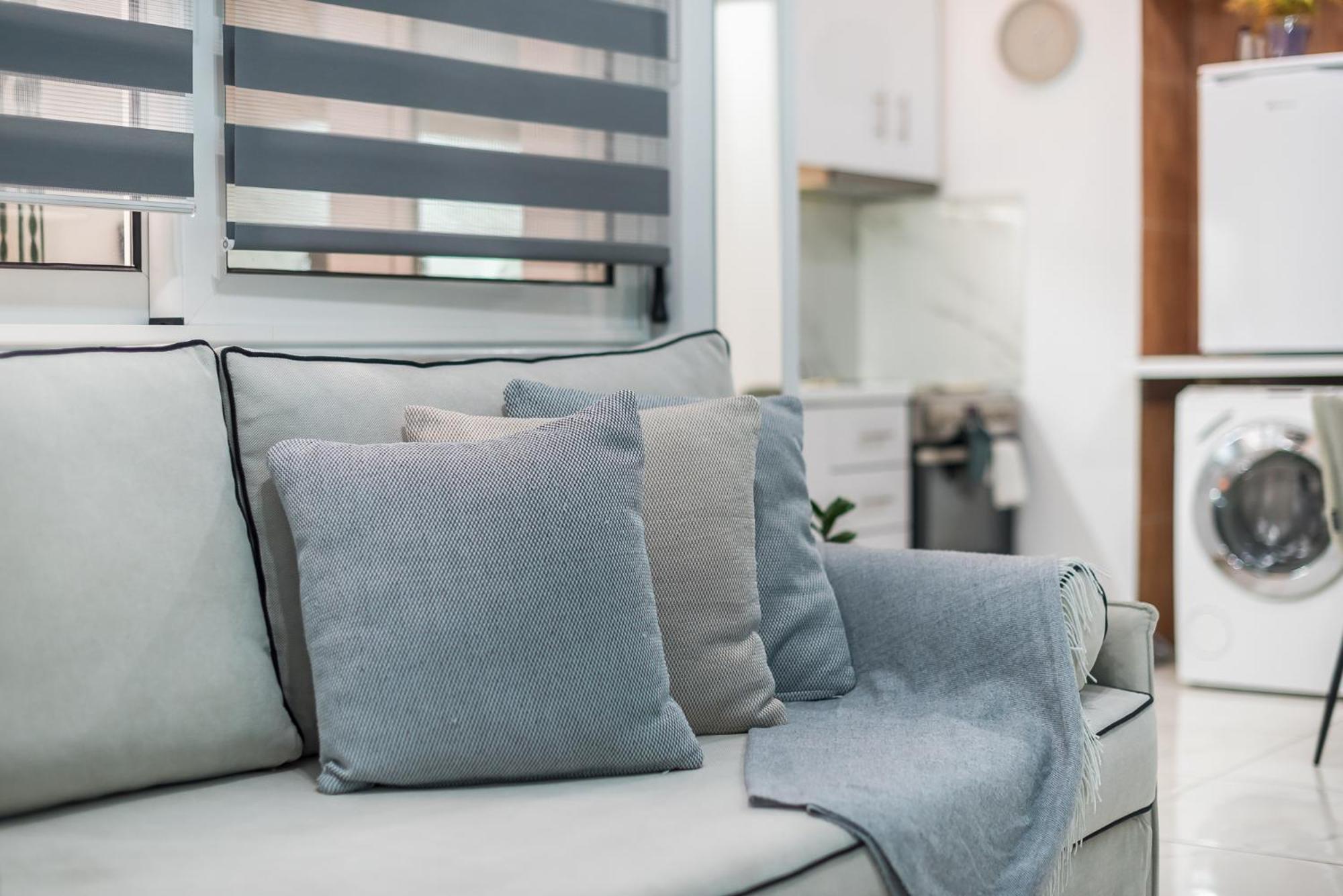 Contemporary Apartment 200M From Acropolis 100Mbps Netflix Афины Экстерьер фото